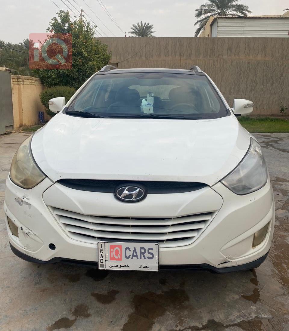 هیۆندای تۆکسۆن